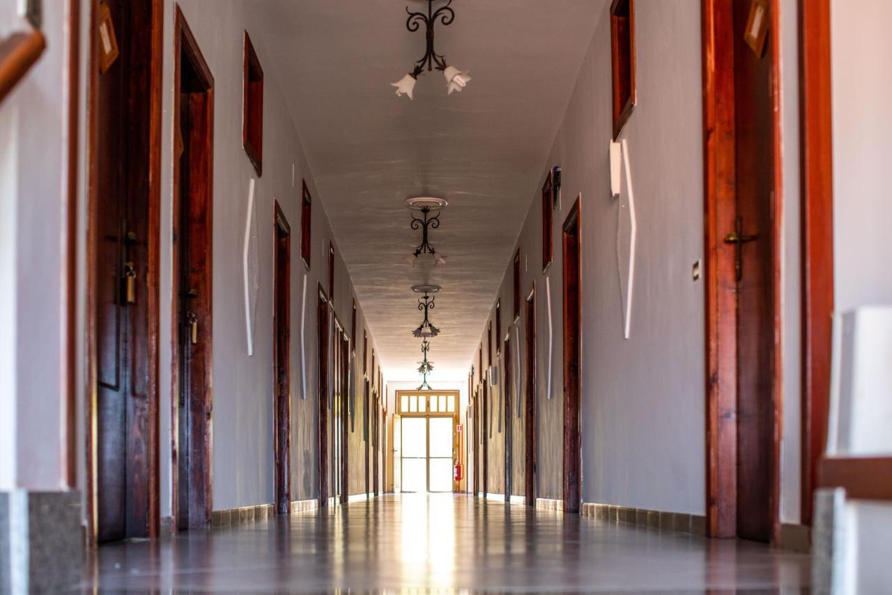 Madonna Della Scala Acomodação com café da manhã Castellabate Exterior foto
